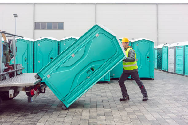 Sanitation services for porta potties in Athens, WV