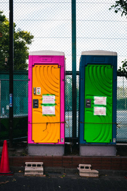 Best Luxury portable toilet rental  in Athens, WV