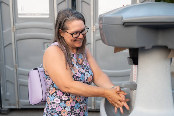 Best Sanitation services for porta potties  in Athens, WV